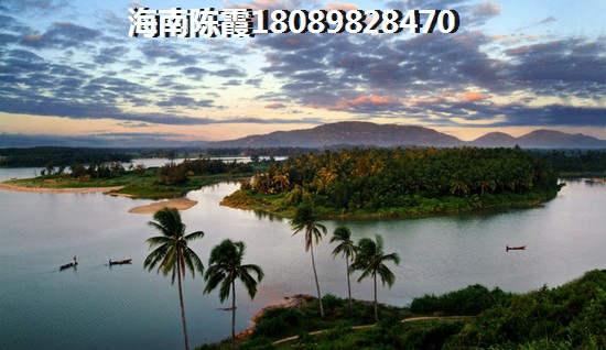 海南棋子湾发展前景