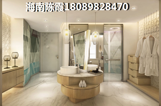 棋子湾山海泉房子未来会生纸吗？海南昌江哪里touzi房子生纸快？
