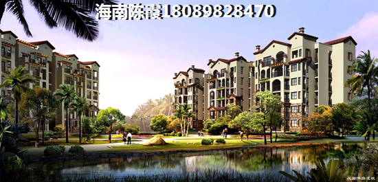 海南昌江棋子湾房价未来走势如何变化？