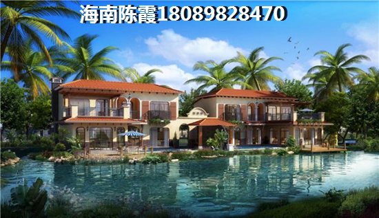 海南昌江买房还在犹豫，买房越顾虑棋子湾半岛阳光房价越涨！